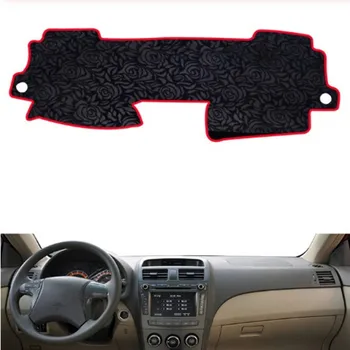 Rose Pattern Non-slip Dashmat Dash Mat Dashboard Cover Pad Cover Carpet Car Sticker for BYD L3 2010 2011 2012-2015 Car Styling
Rose Pattern Non-slip Dashmat Dash Mat Dashboard Cover Pad Cover Carpet Car Sticker for BYD L3 2010 2011 2012-2015 Car Styling