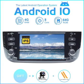 ZLTOOPAI Android 10.0 8Core For Fiat/Linea/Punto evo 2012-2015 Multimedia Player Car Wifi/3G/4G Auto Radio
ZLTOOPAI Android 10.0 8Core For Fiat/Linea/Punto evo 2012-2015 Multimedia Player Car Wifi/3G/4G Auto Radio