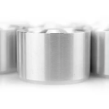 8 Pcs Aluminum Storage Cups For NAPA 4003 / WIX 24003 OD 1.797" ID 1.620" For Car Only
8 Pcs Aluminum Storage Cups For NAPA 4003 / WIX 24003 OD 1.797" ID 1.620" For Car Only