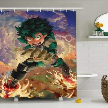 Comics Seies Polyester Bath Curtains with Hooks Cartoon Character Washable Waterproof Shower Curtains Home Decoration 180x200cm
Comics Seies Polyester Bath Curtains with Hooks Cartoon Character Washable Waterproof Shower Curtains Home Decoration 180x200cm