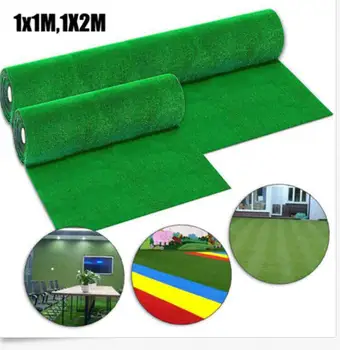 Artificial Grass Realistic Fake Grass Deluxe Turf Synthetic Turf Thick Lawn Pet Turf -Perfect for Indoor/Outdoor Landscape
Artificial Grass Realistic Fake Grass Deluxe Turf Synthetic Turf Thick Lawn Pet Turf -Perfect for Indoor/Outdoor Landscape