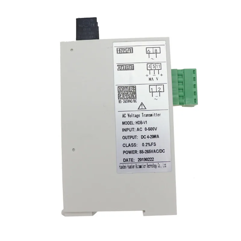 Low Voltage AC or DC Powered Split Core Sensor Hall Effect Open Loop Ac Dc Current Sensor Current Transmitter
Low Voltage AC or DC Powered Split Core Sensor Hall Effect Open Loop Ac Dc Current Sensor Current Transmitter