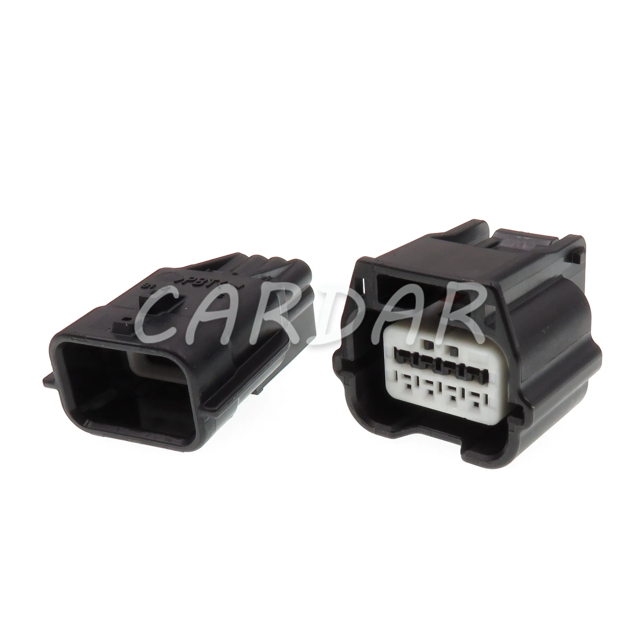 1 Set 8 Pin 7283-8855-30 Car Waterproof Socket Auto Air Flow Meter Plug For Cars 1 Set 8 Pin 7283-8855-30 Car Waterproof Socket Auto Air Flow Meter Plug For Cars