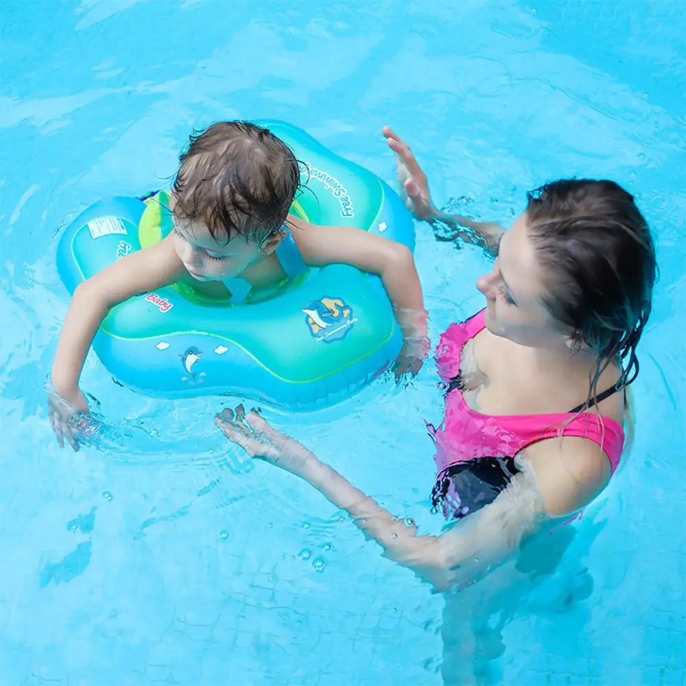 Baby Swimming Ring Inflatable Infant Floating Kids Float Swim Pool Accessories Circle Bath Inflatable Ring Toy Dropshipping
Baby Swimming Ring Inflatable Infant Floating Kids Float Swim Pool Accessories Circle Bath Inflatable Ring Toy Dropshipping