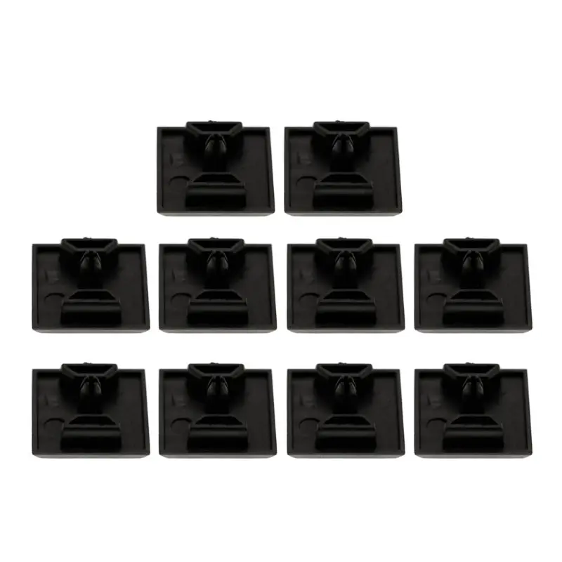 10pcs Aluminum Profile End Cap 2020 Plastic End Cap Cover Plate for EU Profile L4MA
10pcs Aluminum Profile End Cap 2020 Plastic End Cap Cover Plate for EU Profile L4MA