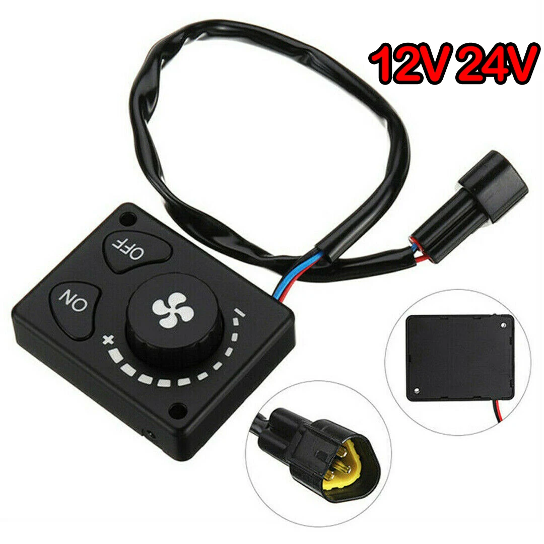 12V 24V Car Camper Trailer Truck Diesel Air Heater Parking Heater Remote Controller Monitor Switch Board Black Car Accessories
12V 24V Car Camper Trailer Truck Diesel Air Heater Parking Heater Remote Controller Monitor Switch Board Black Car Accessories