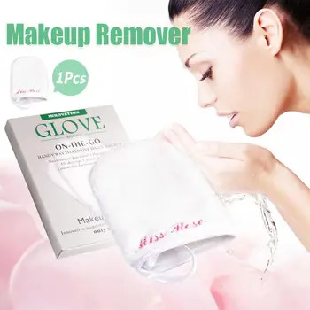NEW 1 Pcs Cloth Towel Makeup Remover Beauty Reusable Face Towels Cleaning Glove Face Washing Make Up Tool High Quality
NEW 1 Pcs Cloth Towel Makeup Remover Beauty Reusable Face Towels Cleaning Glove Face Washing Make Up Tool High Quality