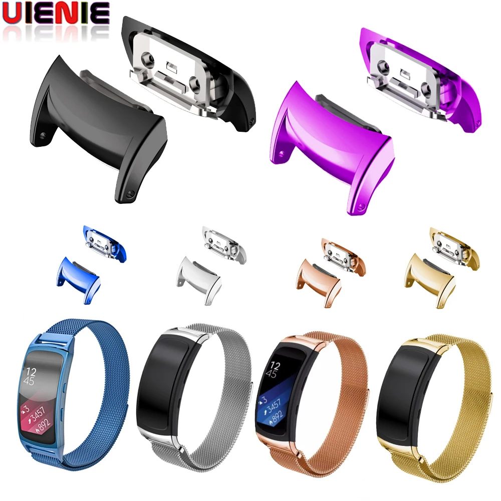 Watch Repair Tool Stainless Connector Watch Accessory For Samsung Gear Fit 2 Pro Replace Tools Connect Device For Gear Fit 2
Watch Repair Tool Stainless Connector Watch Accessory For Samsung Gear Fit 2 Pro Replace Tools Connect Device For Gear Fit 2