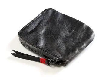 Luxury Designer Handmade Genuine Leather Mens Wallet Coin Purse Passcard Pocket Zipper Short Wallet Vintage Male Purse
Luxury Designer Handmade Genuine Leather Mens Wallet Coin Purse Passcard Pocket Zipper Short Wallet Vintage Male Purse