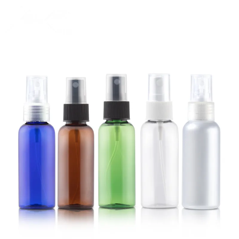10/30/50 pcs 60ml Empty Press Pump Spray Perfum Toner Bottle Shampoo Containers bottles Perfume Atomizer Refillable bottle
10/30/50 pcs 60ml Empty Press Pump Spray Perfum Toner Bottle Shampoo Containers bottles Perfume Atomizer Refillable bottle
