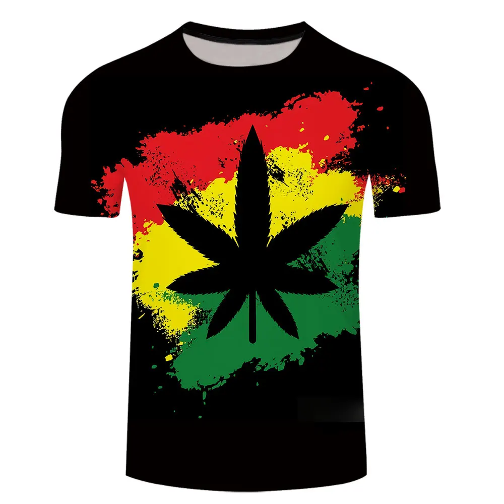 New 3D Colourful Maple Leaf Fashion Kids Boy Girl Unisex T Shirt Summer Casual Men Women Short Sleeve T-Shirt Tops Tees 
New 3D Colourful Maple Leaf Fashion Kids Boy Girl Unisex T Shirt Summer Casual Men Women Short Sleeve T-Shirt Tops Tees