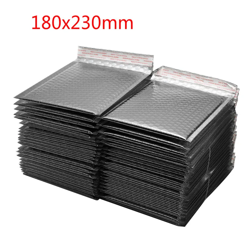 10PC/Lot Different Specifications Sliver Plating Paper Bubble Envelopes Bags Mailers Padded Shipping Envelope Bubble Mailing Bag
10PC/Lot Different Specifications Sliver Plating Paper Bubble Envelopes Bags Mailers Padded Shipping Envelope Bubble Mailing Bag