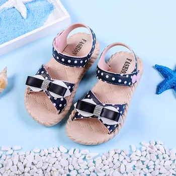 Girls Sandals Summer New Kids Shoes Soft PVC Anti-slip Baby Girls Beach Shoes Children Sandals Cheap Primary School Size 24-35
Girls Sandals Summer New Kids Shoes Soft PVC Anti-slip Baby Girls Beach Shoes Children Sandals Cheap Primary School Size 24-35