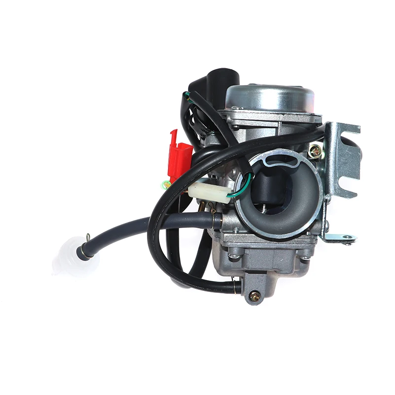 30mm Carburetor PD30J for ATV Engine 250cc Honda CN250 CF250 GN250 CH250 GY6 250 HELIX Qlink Commuter 250 Roketa MC54
30mm Carburetor PD30J for ATV Engine 250cc Honda CN250 CF250 GN250 CH250 GY6 250 HELIX Qlink Commuter 250 Roketa MC54
