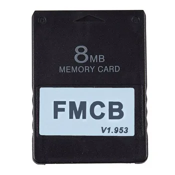 8MB/16MB/32MB/64MB Memory Card Data Storage Memory Card for Sony PS2 Game Console Free McBoot FMCB v1.953
8MB/16MB/32MB/64MB Memory Card Data Storage Memory Card for Sony PS2 Game Console Free McBoot FMCB v1.953