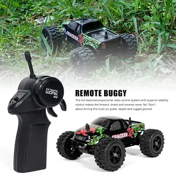 RC Car Toy High Speed Electric Car Model 2.4 GHz Racing Car Remote Control Off-Road Vehicle Mini Climbing Car Gifts For Kids
RC Car Toy High Speed Electric Car Model 2.4 GHz Racing Car Remote Control Off-Road Vehicle Mini Climbing Car Gifts For Kids