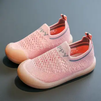 New Baby Sneakers 2020 Fashion Children Flat Shoes Infant Kids Baby Girls Boys Solid Stretch Mesh Sport Run Sneakers Shoes 
New Baby Sneakers 2020 Fashion Children Flat Shoes Infant Kids Baby Girls Boys Solid Stretch Mesh Sport Run Sneakers Shoes