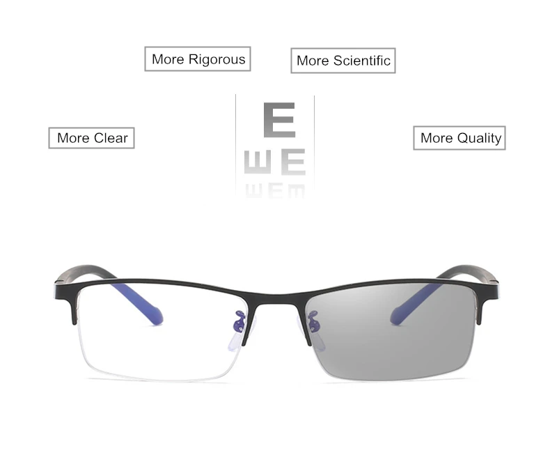 Myopia Glasses -0.5 To -10 Women Men Half Frame Anti Blue Light Photochromic Prescription Spectacles Nearsighted F040 2 Mallzona H00d5d6d2cf9e4d5d962bb9ca054c0827P Myopia Glasses -0.5 To -10 Women Men Half Frame Anti Blue Light Photochromic Prescription Spectacles Nearsighted F040 Mallzona