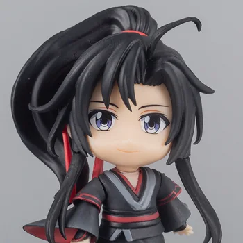 Mo Dao Zu Shi Anime Grandmaster of Demonic Cultivation Wei Wuxian PVC Action Figure Collectible for Kids Toys Gifts
Mo Dao Zu Shi Anime Grandmaster of Demonic Cultivation Wei Wuxian PVC Action Figure Collectible for Kids Toys Gifts