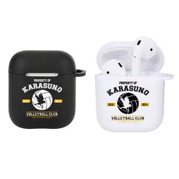 Anime Haikyuu Volleyball Club Soft Silicone TPU Protect Case Cover for Airpods 1 2 Charging Box for Apple Bluetooth Earphone
Anime Haikyuu Volleyball Club Soft Silicone TPU Protect Case Cover for Airpods 1 2 Charging Box for Apple Bluetooth Earphone