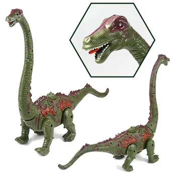 Electric Toy Dinosaur Walking Lay Egg Long-necked Projection Simulation Animal Model FJ88
Electric Toy Dinosaur Walking Lay Egg Long-necked Projection Simulation Animal Model FJ88