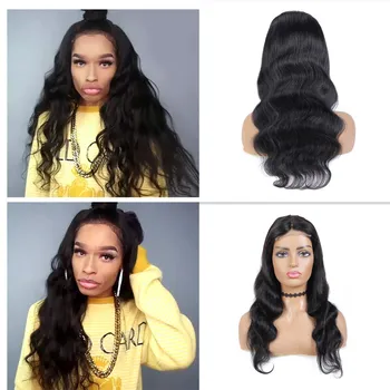 KISSU 13x4 Brazilian Lace Front Human Hair Wigs Body Wave Lace Front 150% Body Wavy Lace Front Human Hair Wigs Brazilian Hair
KISSU 13x4 Brazilian Lace Front Human Hair Wigs Body Wave Lace Front 150% Body Wavy Lace Front Human Hair Wigs Brazilian Hair
