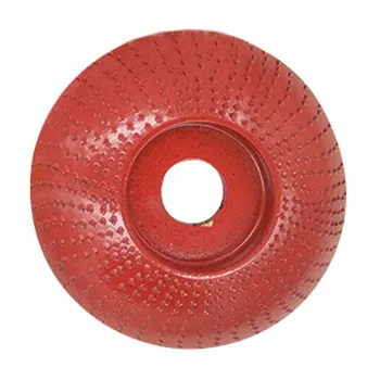 Angle Grinder Grinding Wheel Replacement Tool Part For Wood Red Sanding