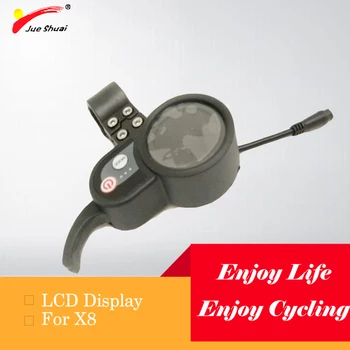 60V Date Display LCD Display No Power Outage E Scooter Controller For Speed Good Line Protection Electric Scooter Accessories
60V Date Display LCD Display No Power Outage E Scooter Controller For Speed Good Line Protection Electric Scooter Accessories