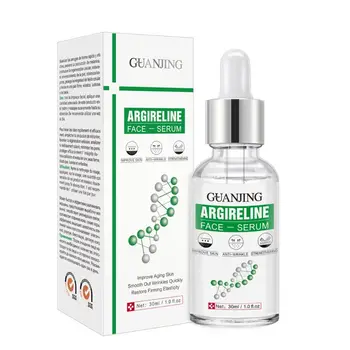 30ml Six Peptides Serum Argireline Collagen Liquid Anti Aging Essence Skin Care
30ml Six Peptides Serum Argireline Collagen Liquid Anti Aging Essence Skin Care