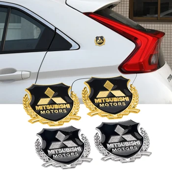 2Pcs Excellent 3D Metal Car sticker Emblem Badge case For Mitsubishi ASX Outlander Lancer EX Pajero Emblem Accessories
2Pcs Excellent 3D Metal Car sticker Emblem Badge case For Mitsubishi ASX Outlander Lancer EX Pajero Emblem Accessories