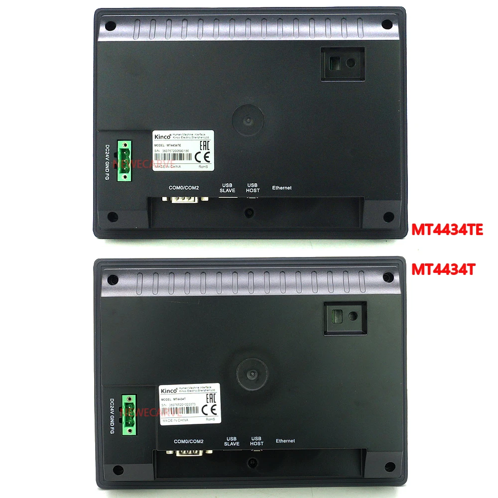 Kinco MT4434T MT4434TE HMI сенсорный экран 7 дюймов 800*480 Ethernet 1 USB хост новый интерфейс человек
