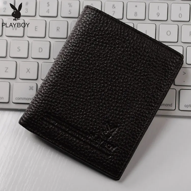 Shoppe Genuine Product PLAYBOY MEN'S Wallet Extra-value Full Leather Two Fold Genuine Leather Wallet Large Capacity
Shoppe Genuine Product PLAYBOY MEN'S Wallet Extra-value Full Leather Two Fold Genuine Leather Wallet Large Capacity
