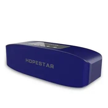 HOPESTAR H11 Speaker FM Radio Wireless Loudspeaker Stereo Sound MP3 Music Player Support TF Card Mobile Power
HOPESTAR H11 Speaker FM Radio Wireless Loudspeaker Stereo Sound MP3 Music Player Support TF Card Mobile Power