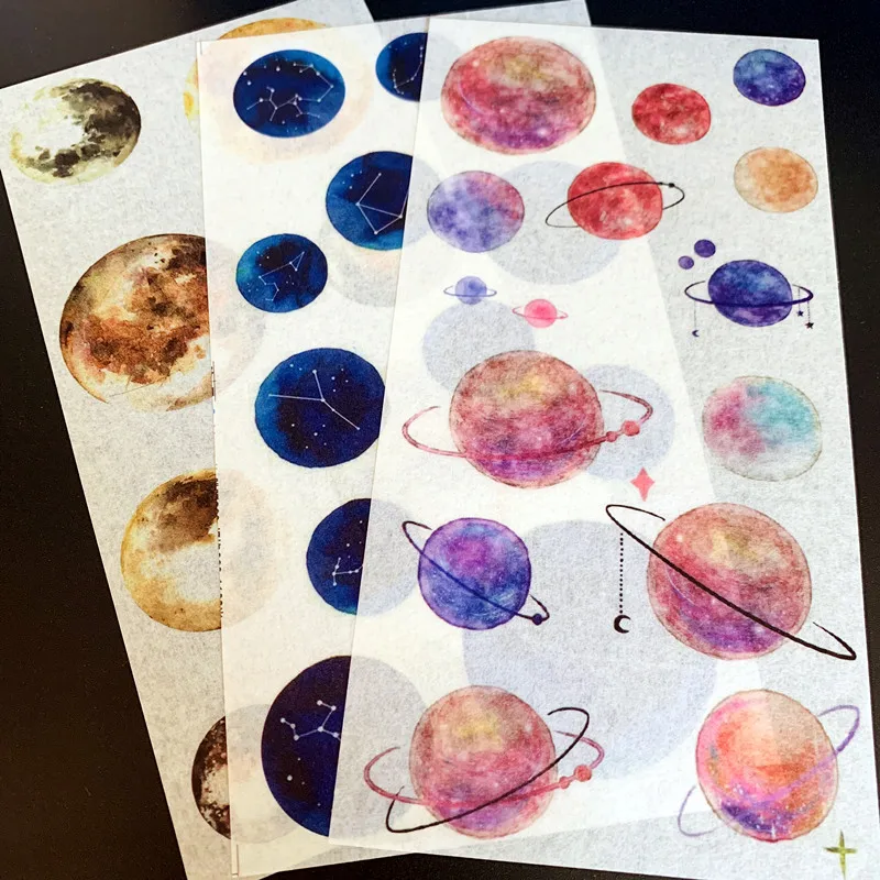 The latest in 2019 3 in and paper stickers Plant Planet Animal Hand Sticker Material Stickers
The latest in 2019 3 in and paper stickers Plant Planet Animal Hand Sticker Material Stickers
