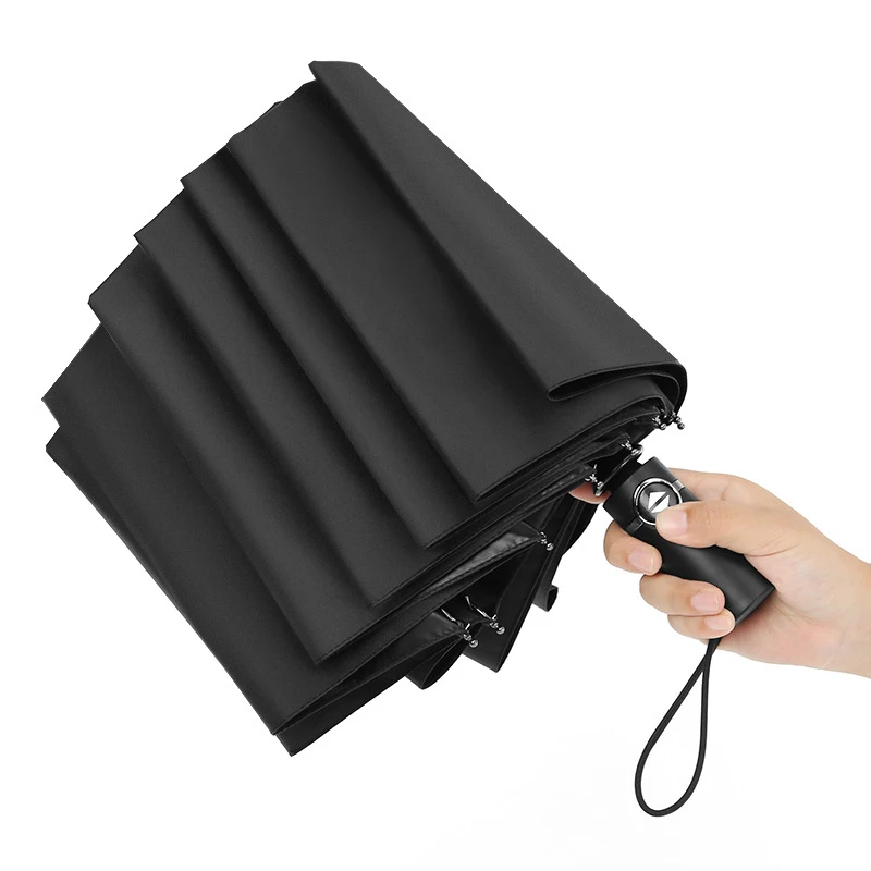 Fully Automatic Double Umbrella Vinyl Foldable Wind Parasol, Waterproof Men Lady Mini Umbrella
Fully Automatic Double Umbrella Vinyl Foldable Wind Parasol, Waterproof Men Lady Mini Umbrella