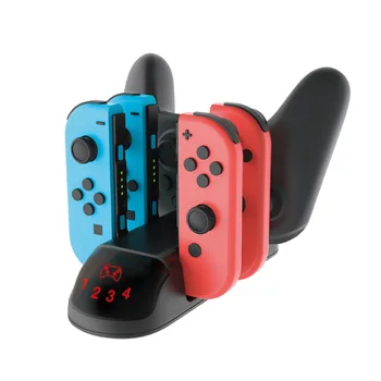 DOBE TNS-0137 5 in 1 USB For Nintendo Switch Joy-con Charging Dock Station Stand For Switch Pro Controller Dual Charger
DOBE TNS-0137 5 in 1 USB For Nintendo Switch Joy-con Charging Dock Station Stand For Switch Pro Controller Dual Charger