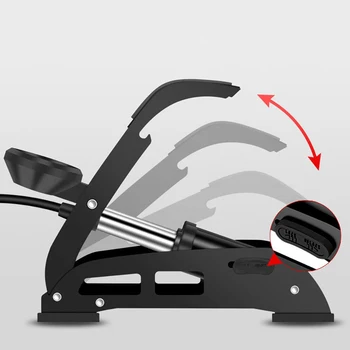 1pc High Pressure Foot Pedal Air Pump Single Double Cylinder Inflator Road Bike Bicycle Car Inflatable Scooter
1pc High Pressure Foot Pedal Air Pump Single Double Cylinder Inflator Road Bike Bicycle Car Inflatable Scooter