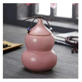 Funeral Urn Cremation Urns Burial Urns at Home for A Small Amount Human Ashes Creative Gourd
Funeral Urn Cremation Urns Burial Urns at Home for A Small Amount Human Ashes Creative Gourd