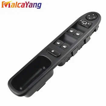For Peugeot 307 Window Switch Left Front Car Switch Window Control Glass Frame Riser 6554.KT for Peugeot 307 SW 2000-2007 6554KT
For Peugeot 307 Window Switch Left Front Car Switch Window Control Glass Frame Riser 6554.KT for Peugeot 307 SW 2000-2007 6554KT