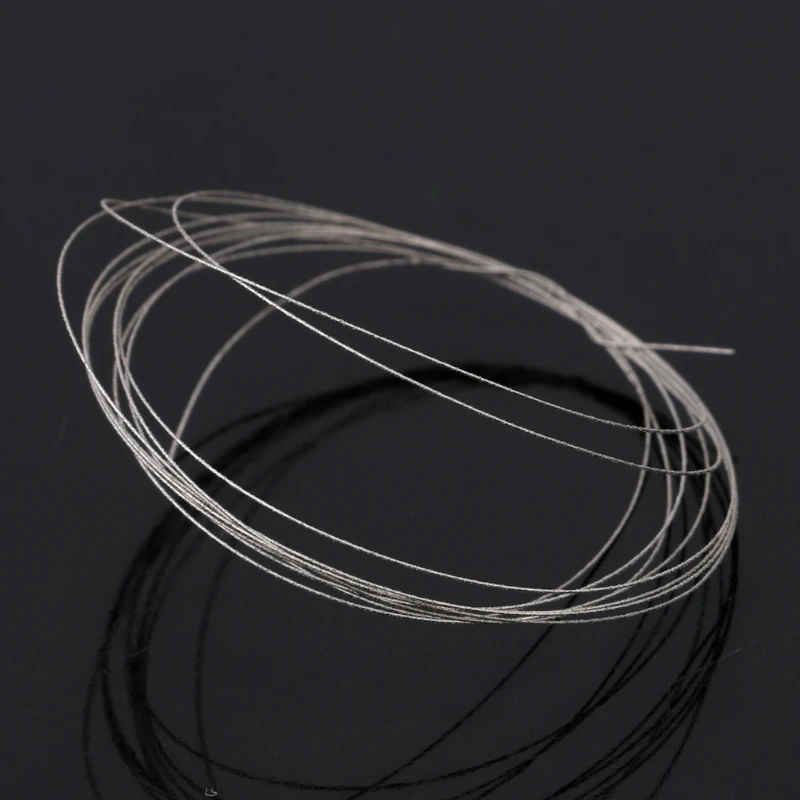 1m 0.26/0.38mm Saw Blades Metal Wire For Diamond Emery Jade Glass DIY Cutting
1m 0.26/0.38mm Saw Blades Metal Wire For Diamond Emery Jade Glass DIY Cutting