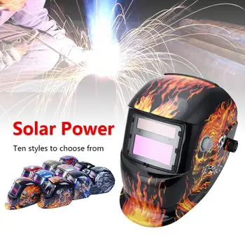 Darkening Welding Welding Mask J J Solar Welding Helmet Grinding Grinding Lens Tig Powered for Welder Protection
Darkening Welding Welding Mask J J Solar Welding Helmet Grinding Grinding Lens Tig Powered for Welder Protection