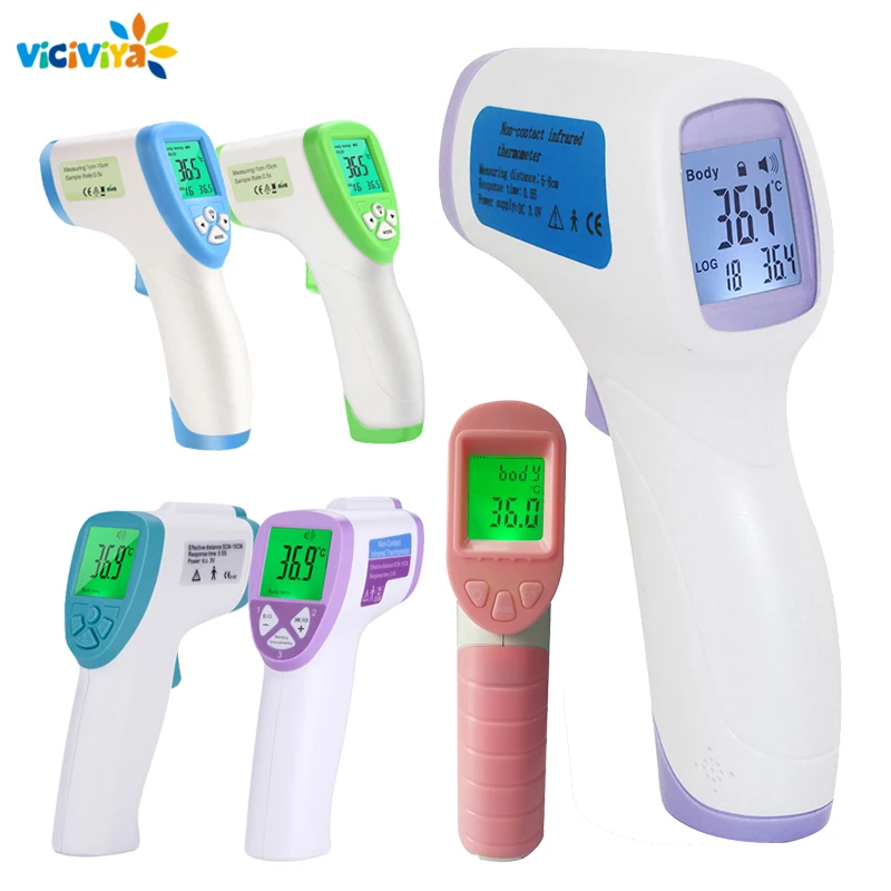 Muti-fuction Baby/Adult Digital Termomete Infrared Forehead Body Thermometer Gun Non-contact Temperature Measurement Device Mask
Muti-fuction Baby/Adult Digital Termomete Infrared Forehead Body Thermometer Gun Non-contact Temperature Measurement Device Mask