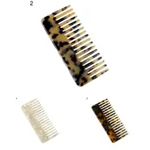 Great Rectangular Wear Resistant Comfortable Grip Hair Comb for Women Hair Detangling Comb Detangling Comb
Great Rectangular Wear Resistant Comfortable Grip Hair Comb for Women Hair Detangling Comb Detangling Comb