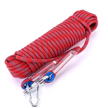 Quality Polyester Fibreanti-Abrasion Durable 10mm Heavy Duty Paracord Panchute Corad Lanyard With Carabiner For Many Uses
Quality Polyester Fibreanti-Abrasion Durable 10mm Heavy Duty Paracord Panchute Corad Lanyard With Carabiner For Many Uses