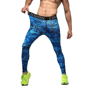 2019 New Men's Camouflage Fitness Pants Leggings Male Elastic Bodybuilding Compression Tights Fashion Workout Pants
2019 New Men's Camouflage Fitness Pants Leggings Male Elastic Bodybuilding Compression Tights Fashion Workout Pants