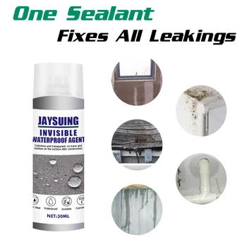 Super-adhesive Waterproofing Agent Waterproofing Sealing Spray Agent Plumbing Invisible Liquid Ceramic Tile Floor Wall New
Super-adhesive Waterproofing Agent Waterproofing Sealing Spray Agent Plumbing Invisible Liquid Ceramic Tile Floor Wall New