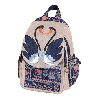 New vintage string appliques women traveller backpacks!Nice animal prints lady zipper&hasp backrack Top Versatile canas backruck
New vintage string appliques women traveller backpacks!Nice animal prints lady zipper&hasp backrack Top Versatile canas backruck