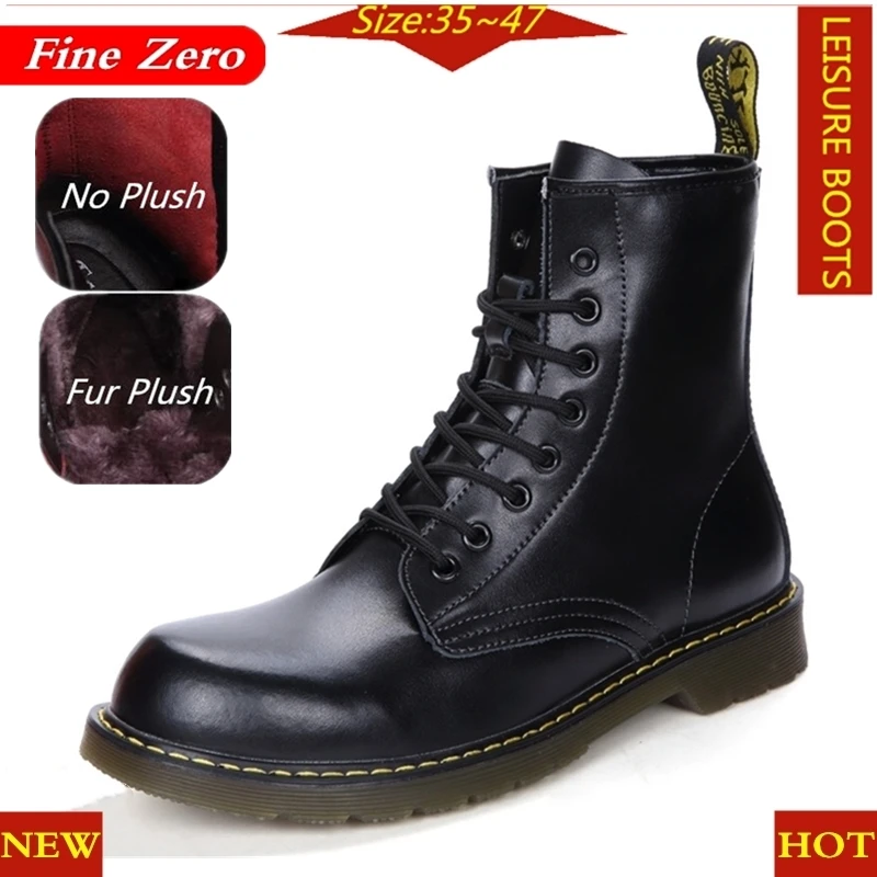 Unisex British Boots Men Women Boots Men Autumn Winter Desert Combat Footwear Men Warm Ankle Boots Winter Men Shoes #D47
Unisex British Boots Men Women Boots Men Autumn Winter Desert Combat Footwear Men Warm Ankle Boots Winter Men Shoes #D47