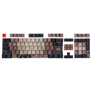 PBT Sublimation Keycap Hallowmas Themes 108 Keys Side/Positive/Blank Engraved Keycaps For any Mechanical Keyboard
PBT Sublimation Keycap Hallowmas Themes 108 Keys Side/Positive/Blank Engraved Keycaps For any Mechanical Keyboard