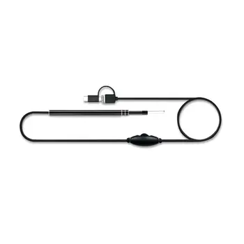 USB HD Ear Cleaning Tool Multifunctional Ear Spoon With Mini Camera Ear Cleaning Pen Ear Cleaning Endoscope Ear Care